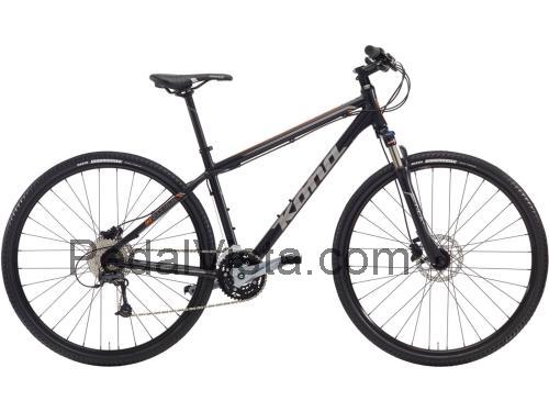 Kona Splice DL specs and reviews